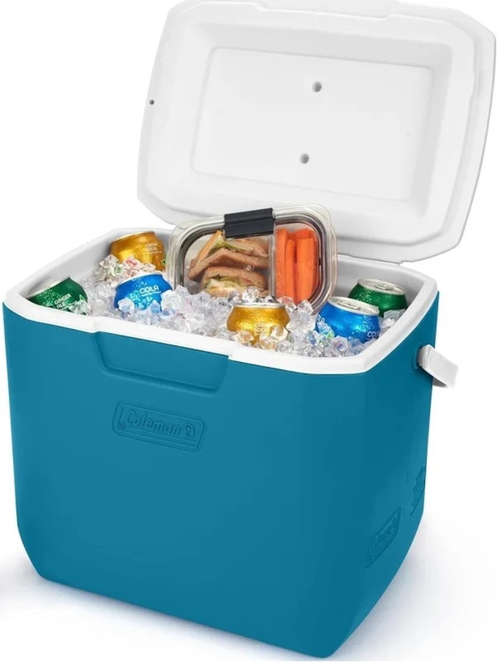 NWT Coleman Cooler 30qt